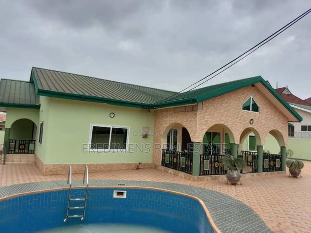 5bdrm House in Fredimens Real, Kumasi Metropolitan for sale · Photo 5