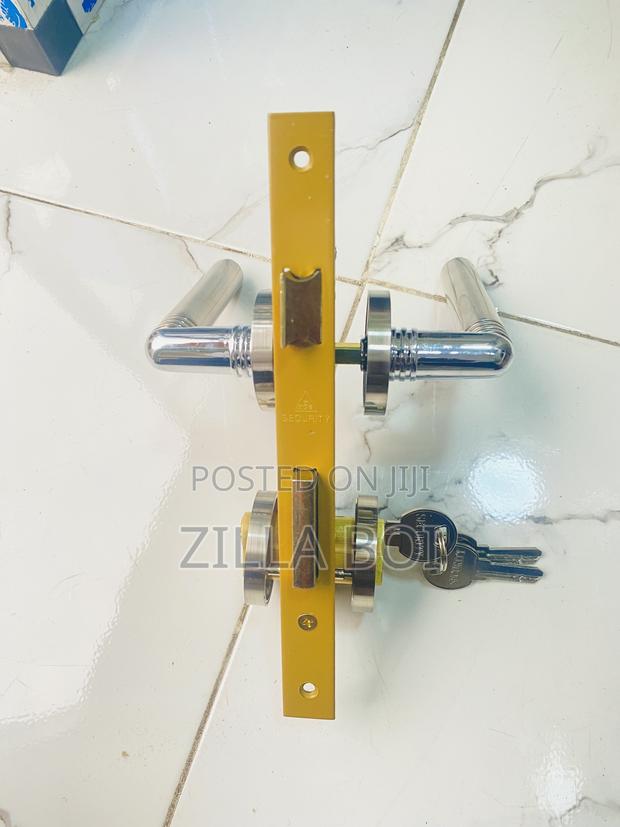 Security Lock · Photo 1