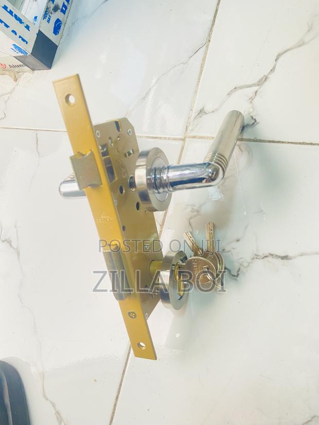 Security Lock · Photo 2