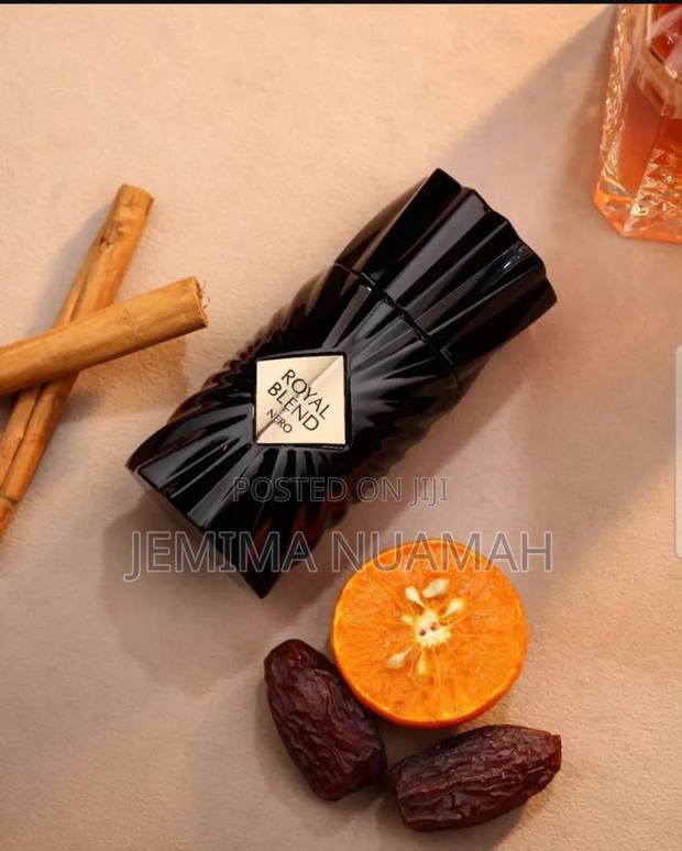 Royal Blend Nero Perfume · Photo 1