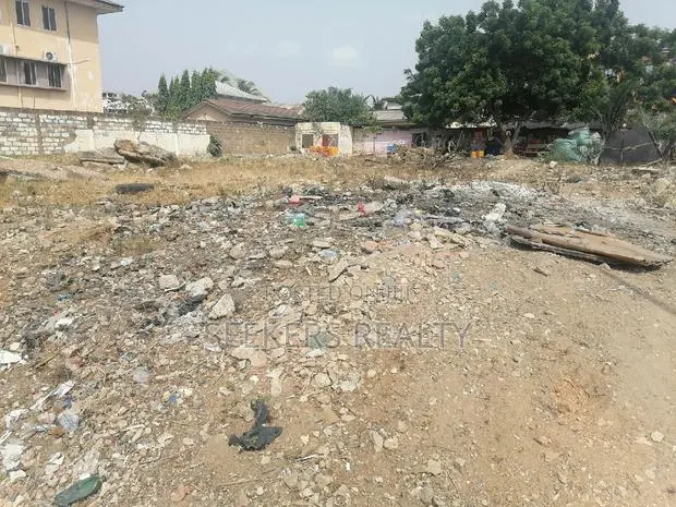 Land for Sale at Osu · Photo 1