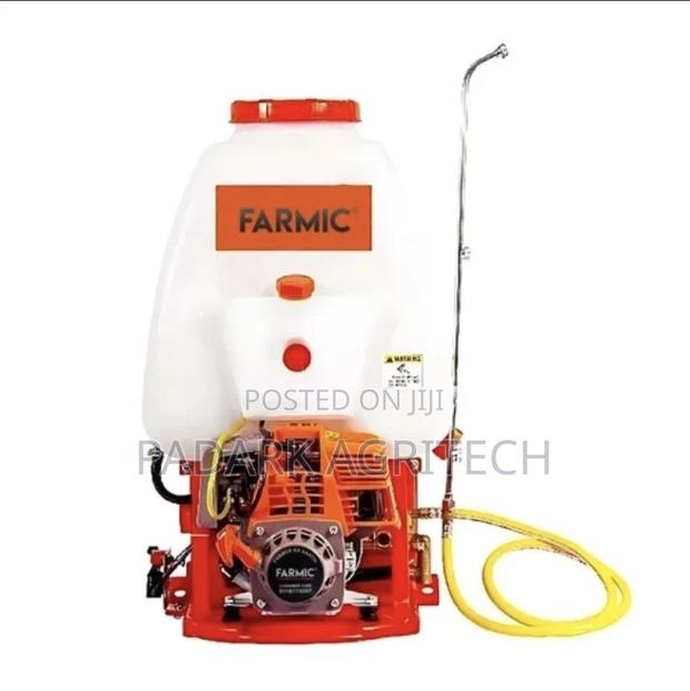 Knapsack Power Sprayers · Photo 1