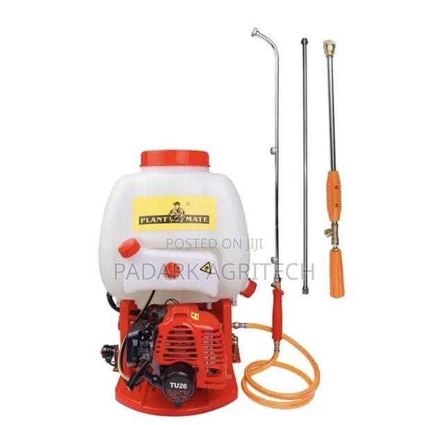 High Pressure Spraying Machine · Photo 1