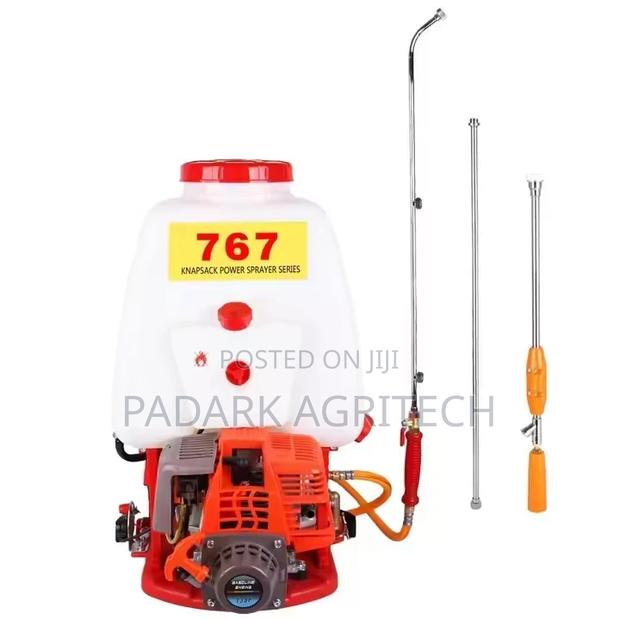 Power Sprayer (Aboboyaa) · Photo 1