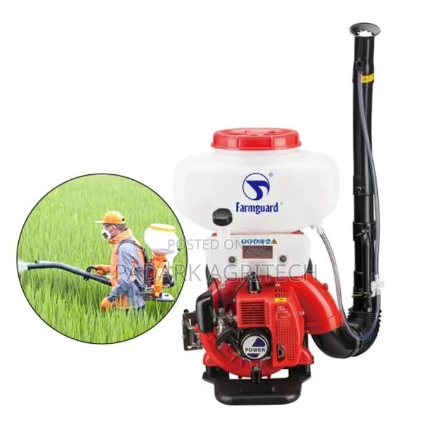 Mist Blower Machine · Photo 1