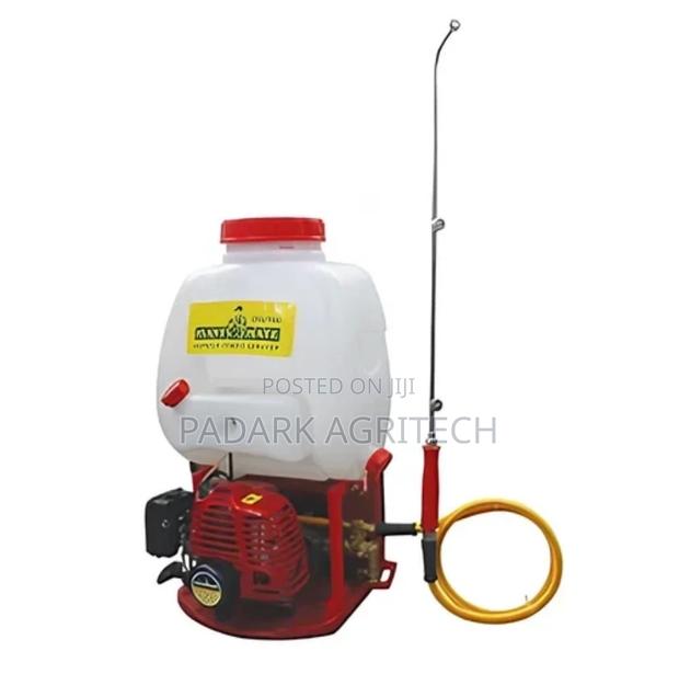 Knapsack High Pressure · Photo 1