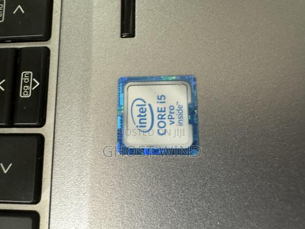 Laptop HP EliteBook 820 G3 8GB Intel Core I5 SSD 256GB · Photo 2