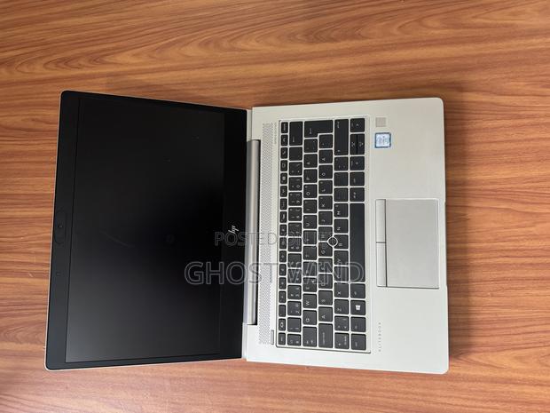 Laptop HP EliteBook 840 G6 8GB Intel Core i5 SSD 256GB · Photo 5