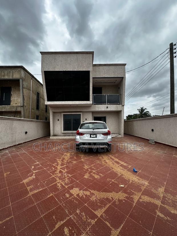 4bdrm House in Charclem Ventures, Adenta for sale · Photo 1