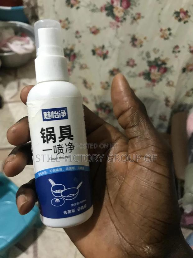 Simple Stain Remover · Photo 2