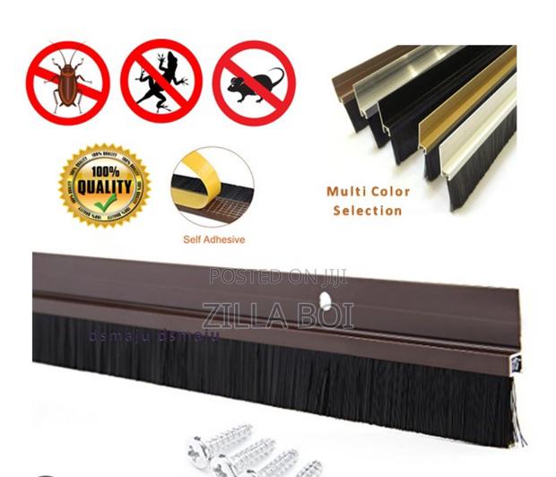 Door Bottom Seal Waterproof Stripping · Photo 2