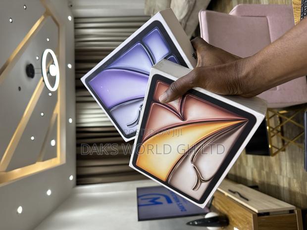 Apple iPad Air 11 (2024) 128 GB · Photo 2