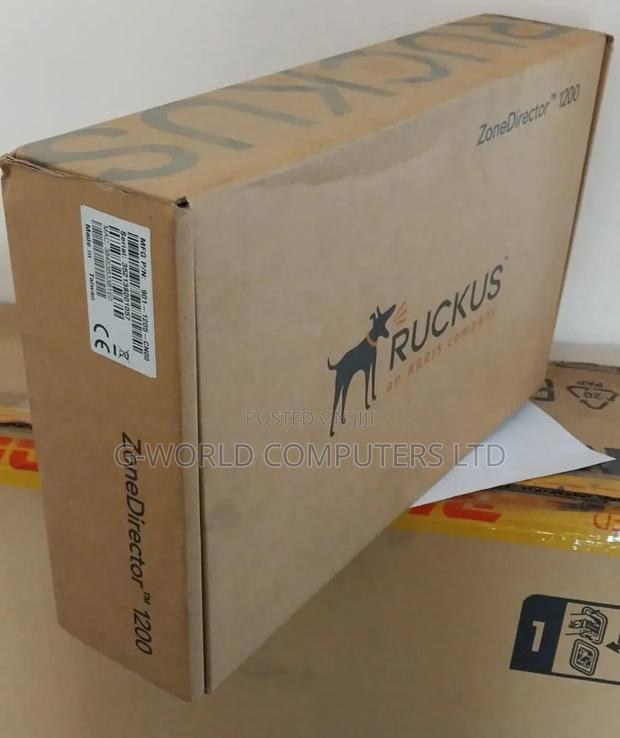 Ruckus Wireless Zonedirector 1200 Smart · Photo 3