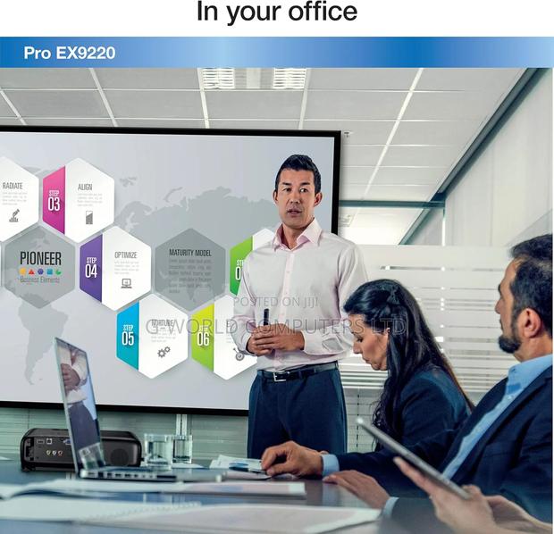 Epson Pro Ex9220 3600l Wuxga 1080p + Projector · Photo 4