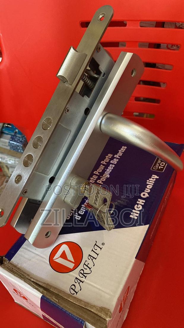 Parfait Aluminium Lock · Photo 2