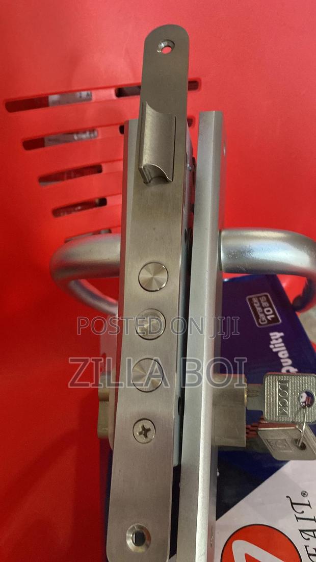 Parfait Aluminium Lock · Photo 3