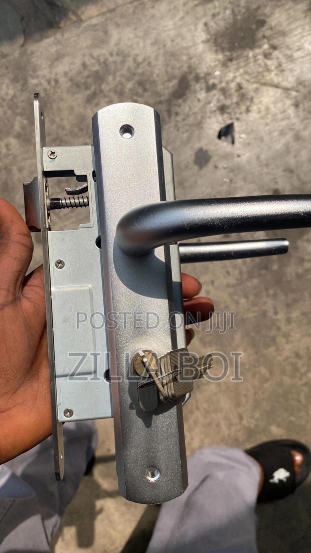 Parfait Aluminium Lock · Photo 1