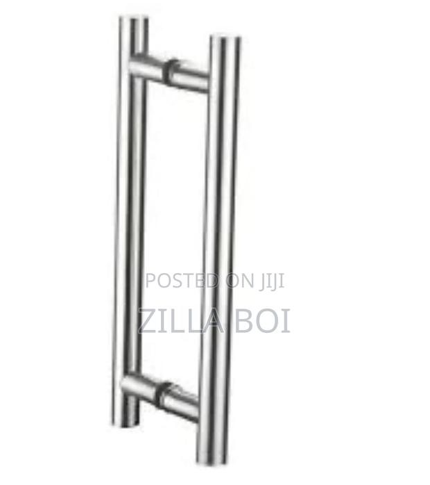 Stainless Steel Door Handle · Photo 1