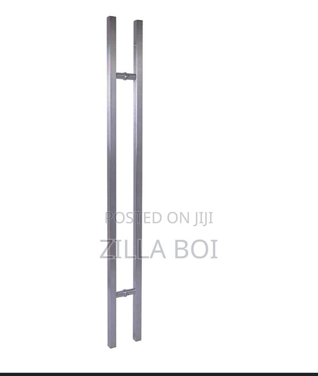 Stainless Steel Door Handle · Photo 2