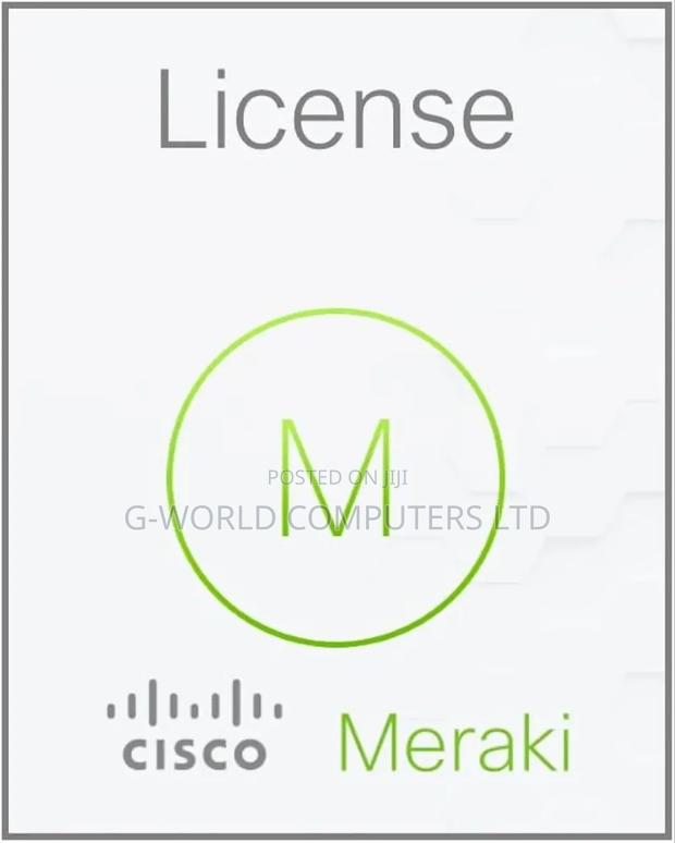 Cisco Meraki Mr36 Wi-Fi 6(802.11ax) 2×2 Cm Ap +3yrs License · Photo 4