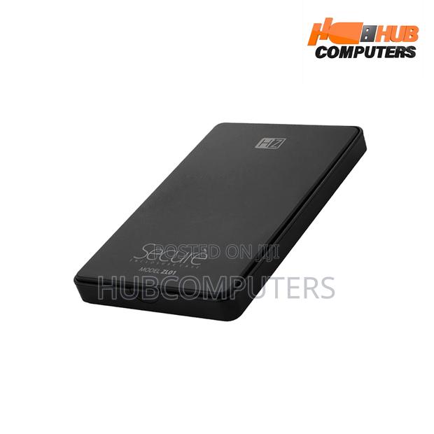 Heatz Zl08 Heatz Zl08 Sata Case -Type C · Photo 1