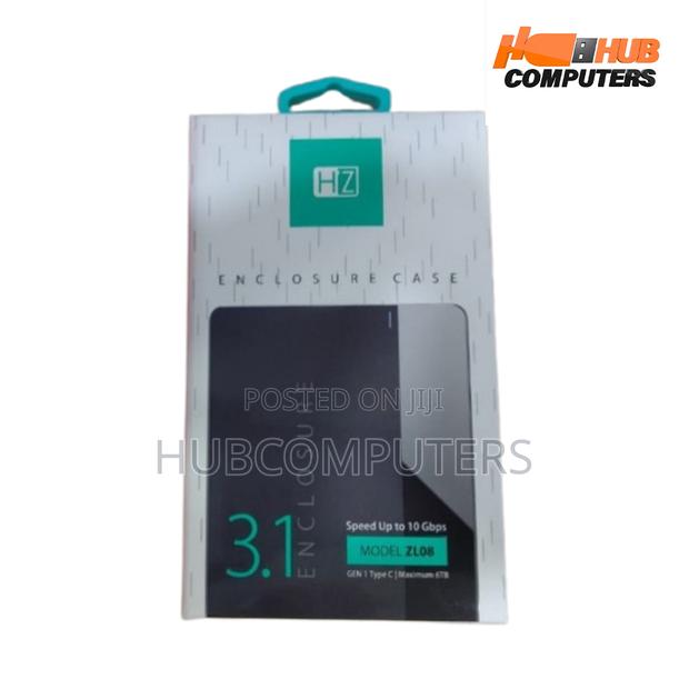 Heatz Zl08 Heatz Zl08 Sata Case -Type C · Photo 3