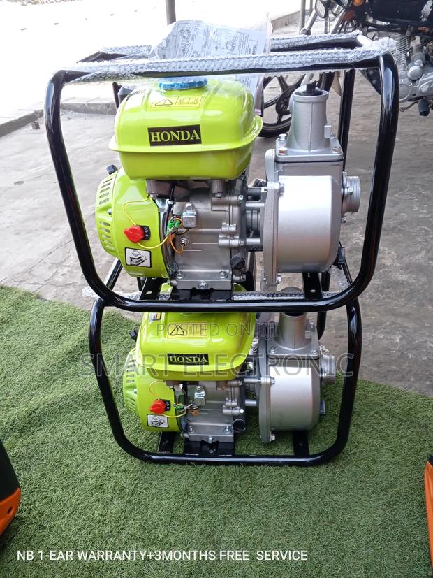 Smart Honda Water Pump Water Pump · Photo 1