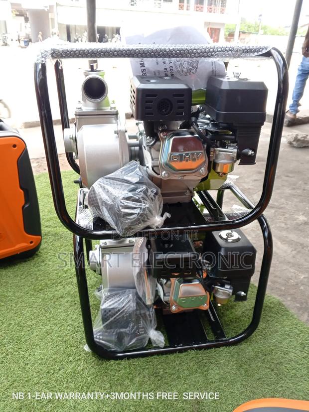 Quality and Affordable Honda Water Pump Water Pump · Photo 1