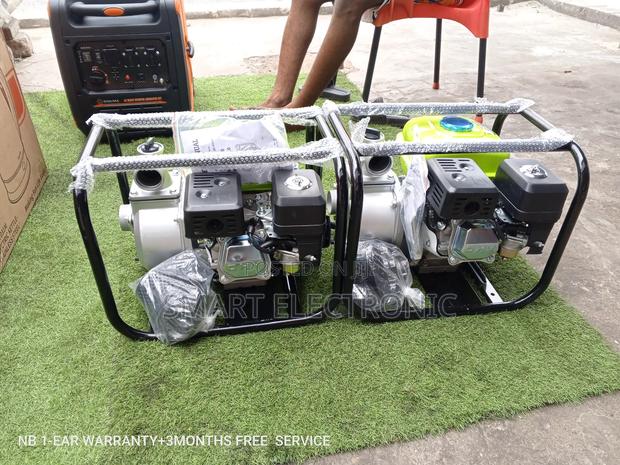 5.5HP Honda Water Pump Water Pump 2inches Original · Photo 1