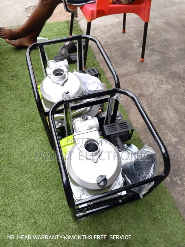Modern 2inches Honda Water Pump 5.5HP Water Pump · Photo 1