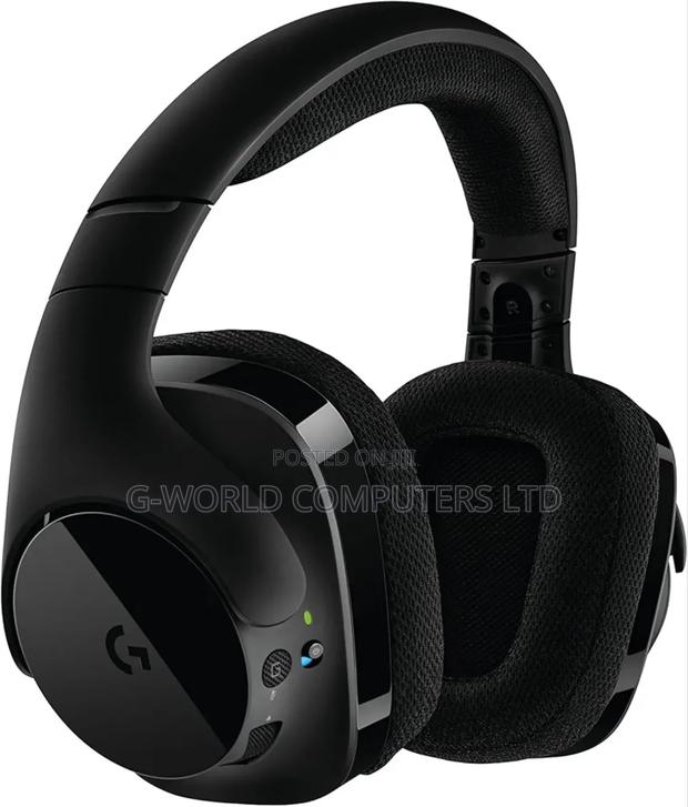 Logitech G533 Wireless Gaming Headset–Dts 7.1 Surround SND · Photo 3
