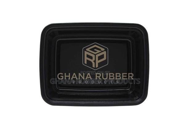 12oz Rectangle Black Microwavable Containers (150pcs) · Photo 3
