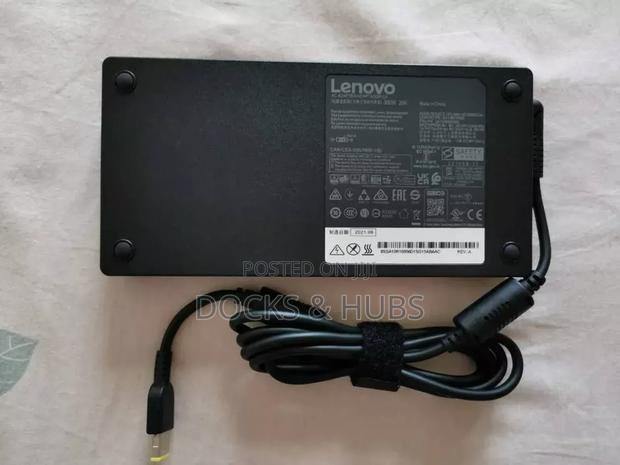 Lenovo Original Ac Adapter 230watt · Photo 1