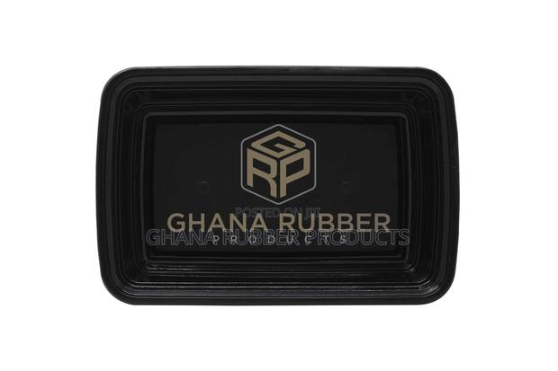 16oz Rectangle Black Microwavable Containers (150pcs) · Photo 3