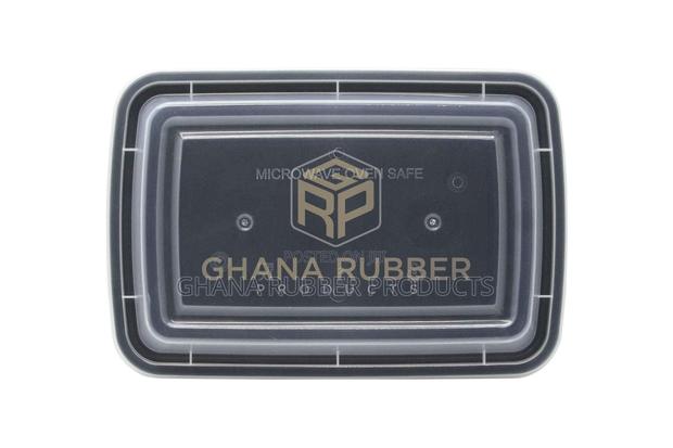 16oz Rectangle Black Microwavable Containers (150pcs) · Photo 5
