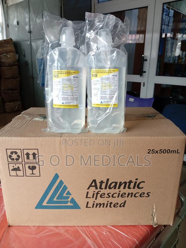 Normal Saline · Photo 1