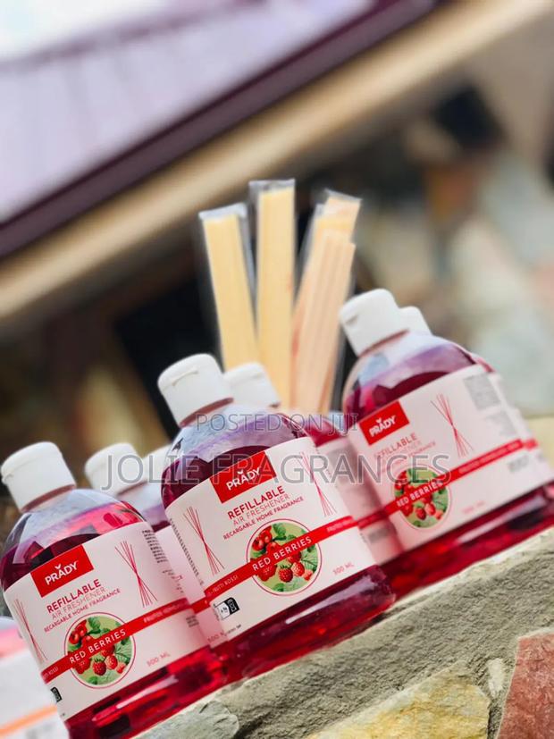 Prady Refillables 500ml Diffusers · Photo 1