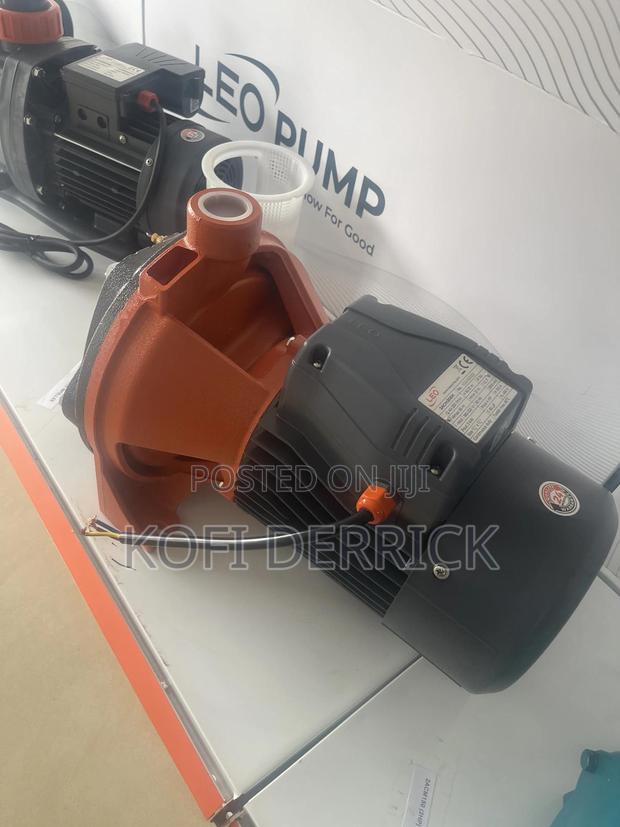 4hp Water Pump - Leo Water Pump 4hp (Double Impeller) · Photo 4