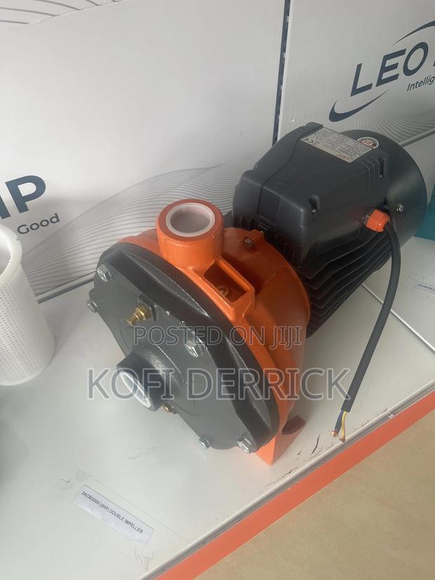 4hp Water Pump - Leo Water Pump 4hp (Double Impeller) · Photo 5