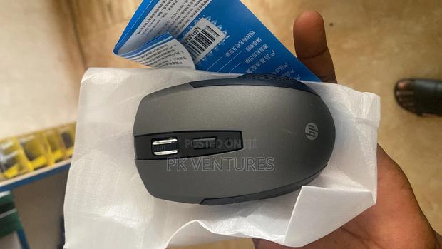 HP Wireless Optical Mouse · Photo 1