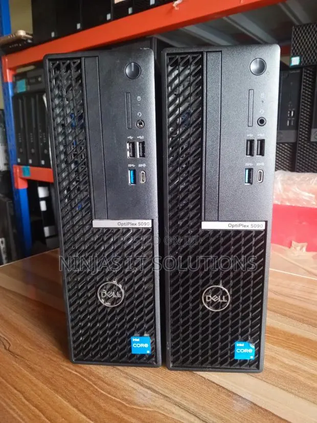 Desktop Computer Dell OptiPlex 5060 16GB Intel Core i5 SSD 512GB · Photo 1