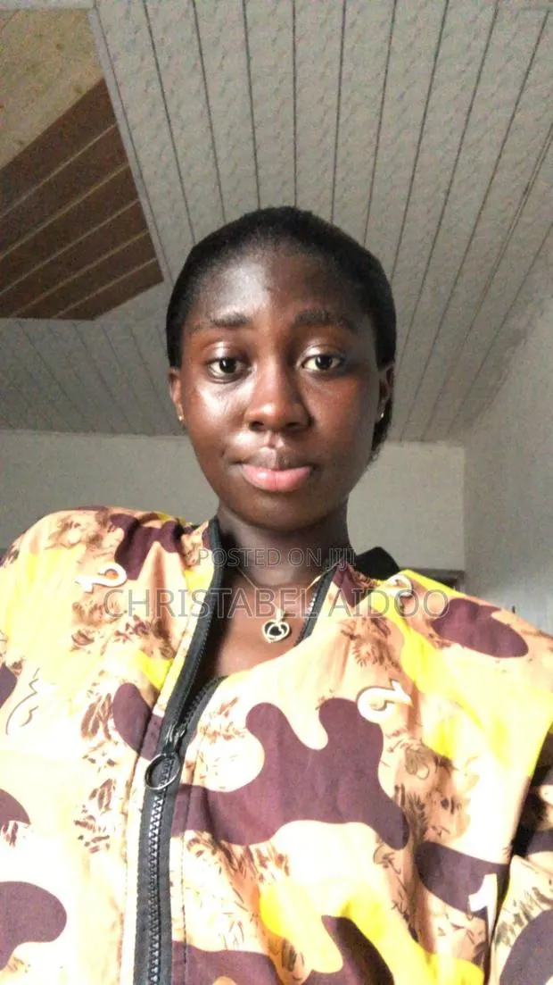 House Cleaner Available - Amasaman, Ashamoah, Fise · Photo 1
