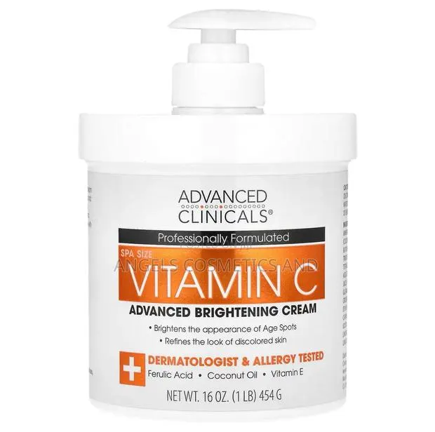 Advanced Clinical Vitamin C Cream · Photo 1