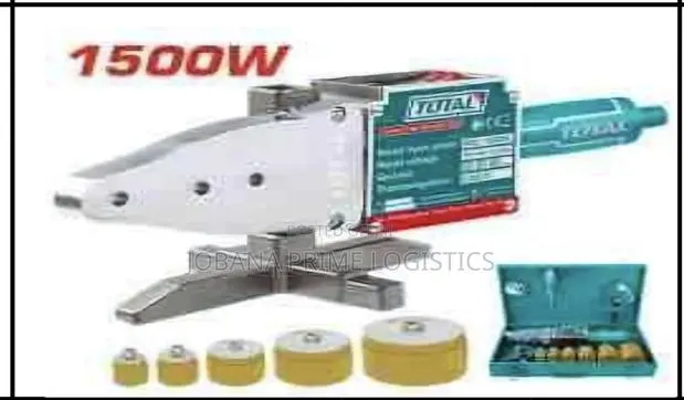 Total Plastic Welding Tools (Ppr) · Photo 1