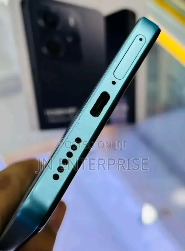 New Xiaomi Redmi Note 14 4G 128 GB Black · Photo 1