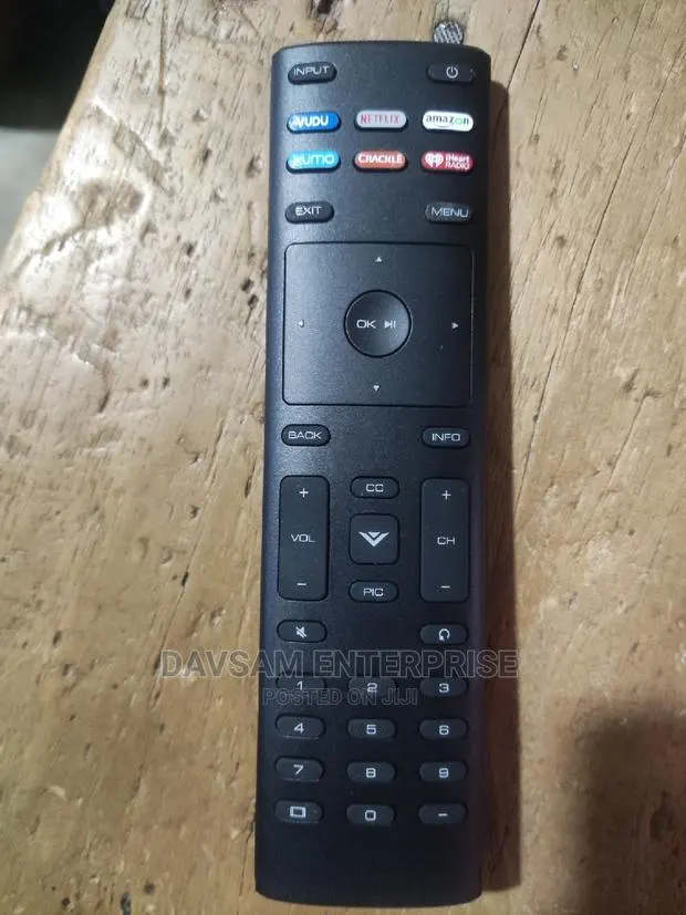 Vizio Smart Tv Remote · Photo 1