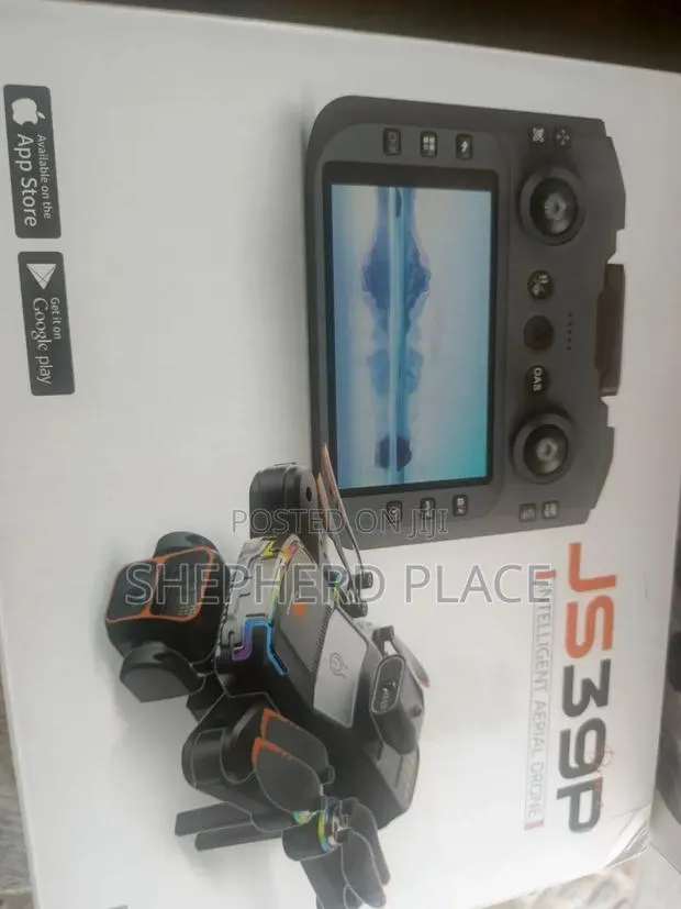 Js39p Intelligent Aerial Drone Hd Double Camera · Photo 1