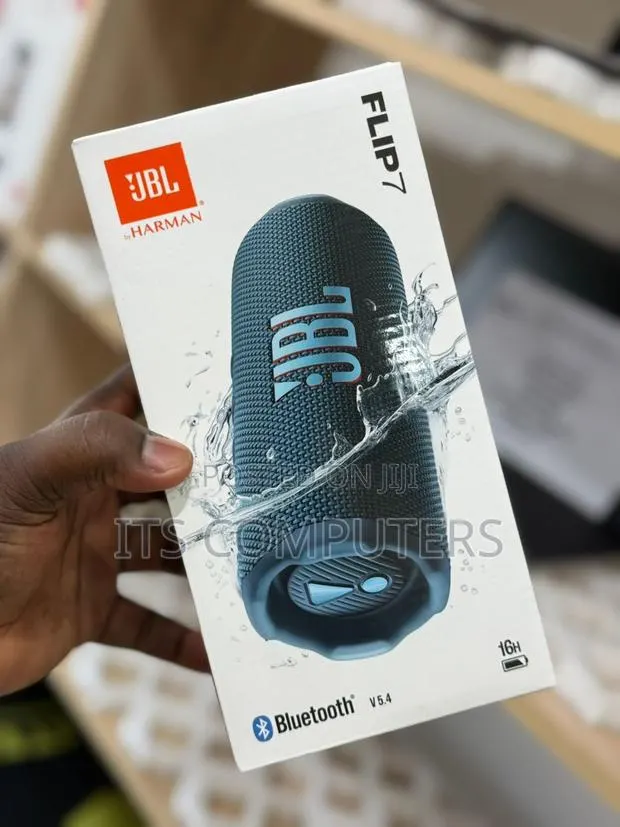 JBL Flip 7 Waterproof and Drop-Proof Speaker · Photo 1