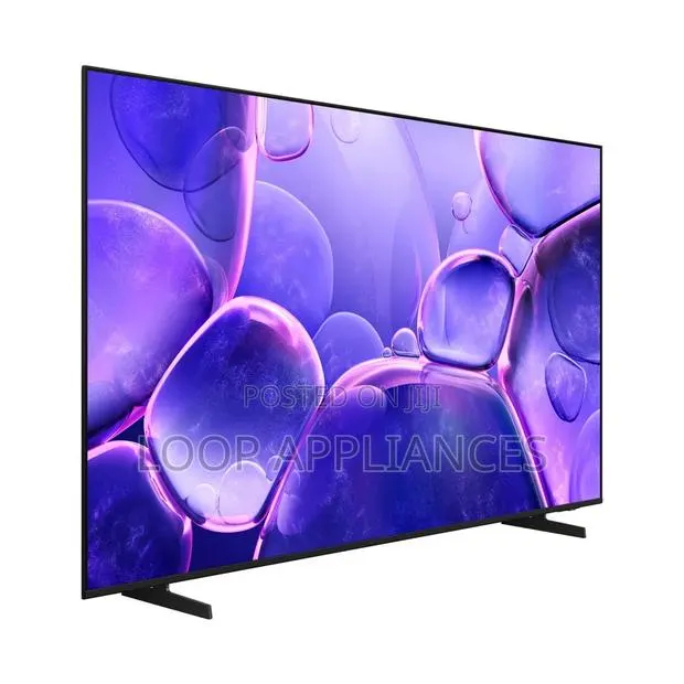 New 50 Inch Samsung Smart 4k Crystal UHD 50U8072F LED Tizen OS TV · Photo 1