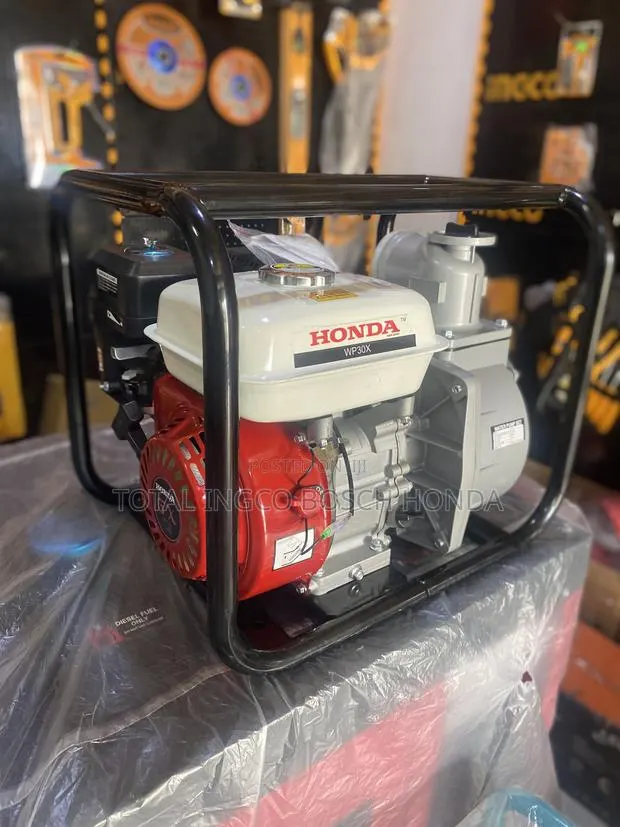 Water Pump Wpx30 Honda Engin · Photo 1
